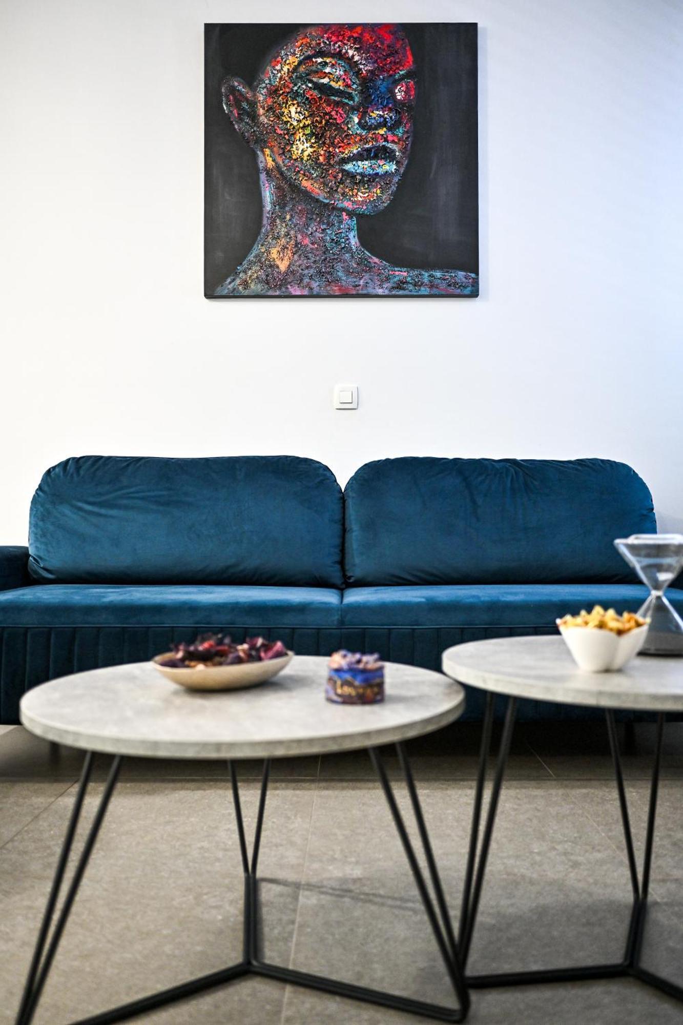 New Modern Studio Apartment Nina Ragusa Esterno foto
