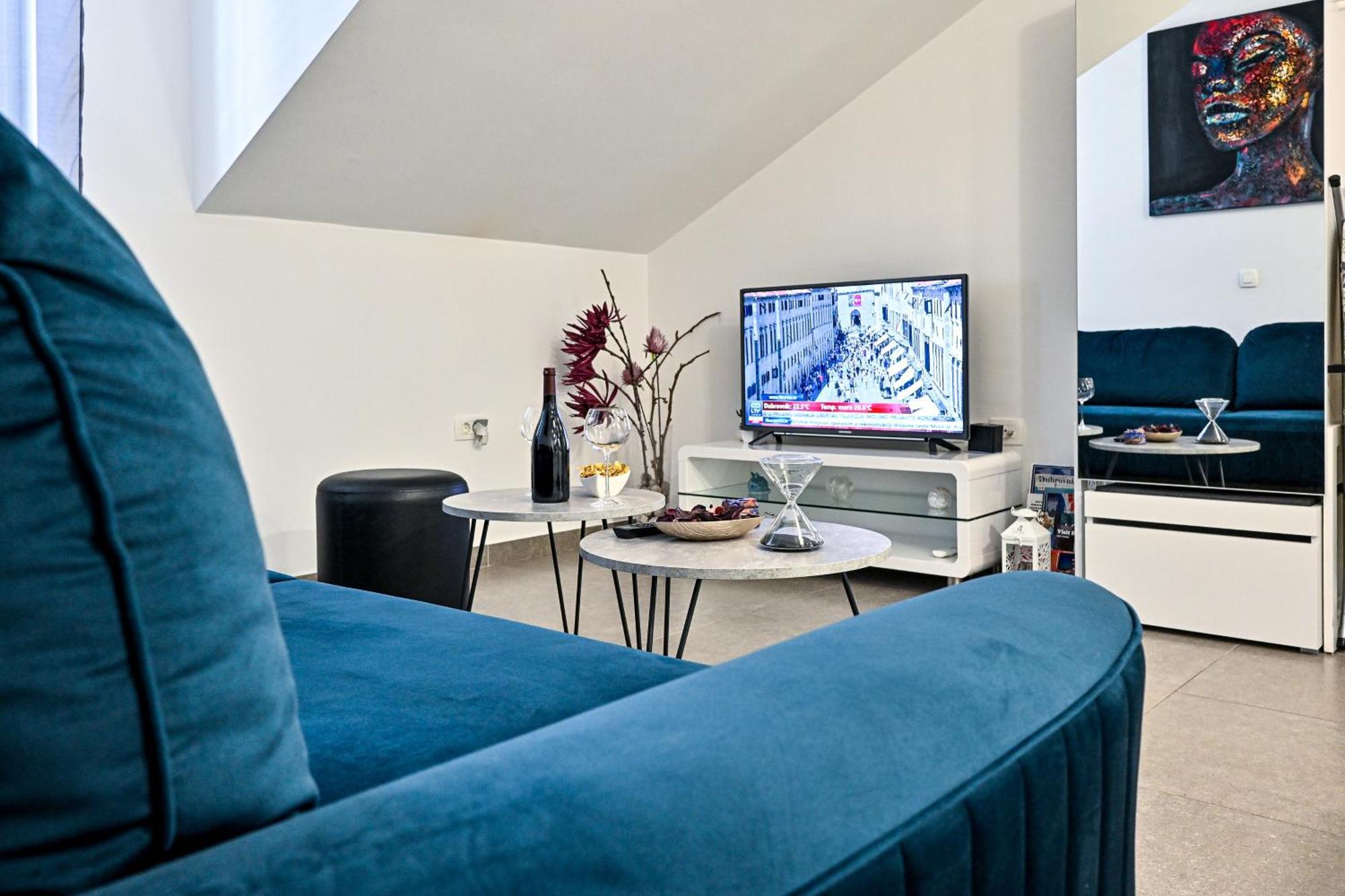 New Modern Studio Apartment Nina Ragusa Esterno foto