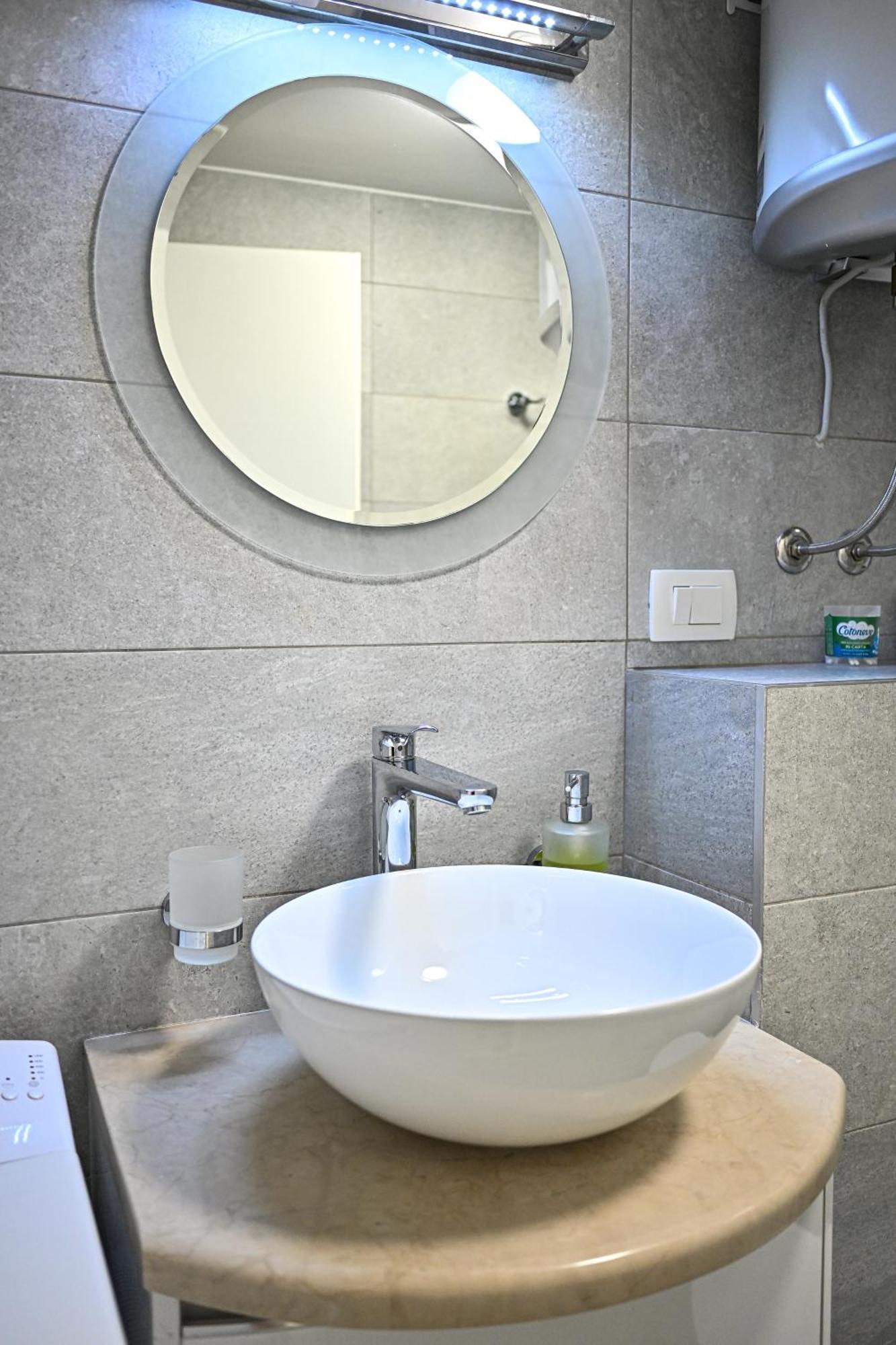 New Modern Studio Apartment Nina Ragusa Esterno foto