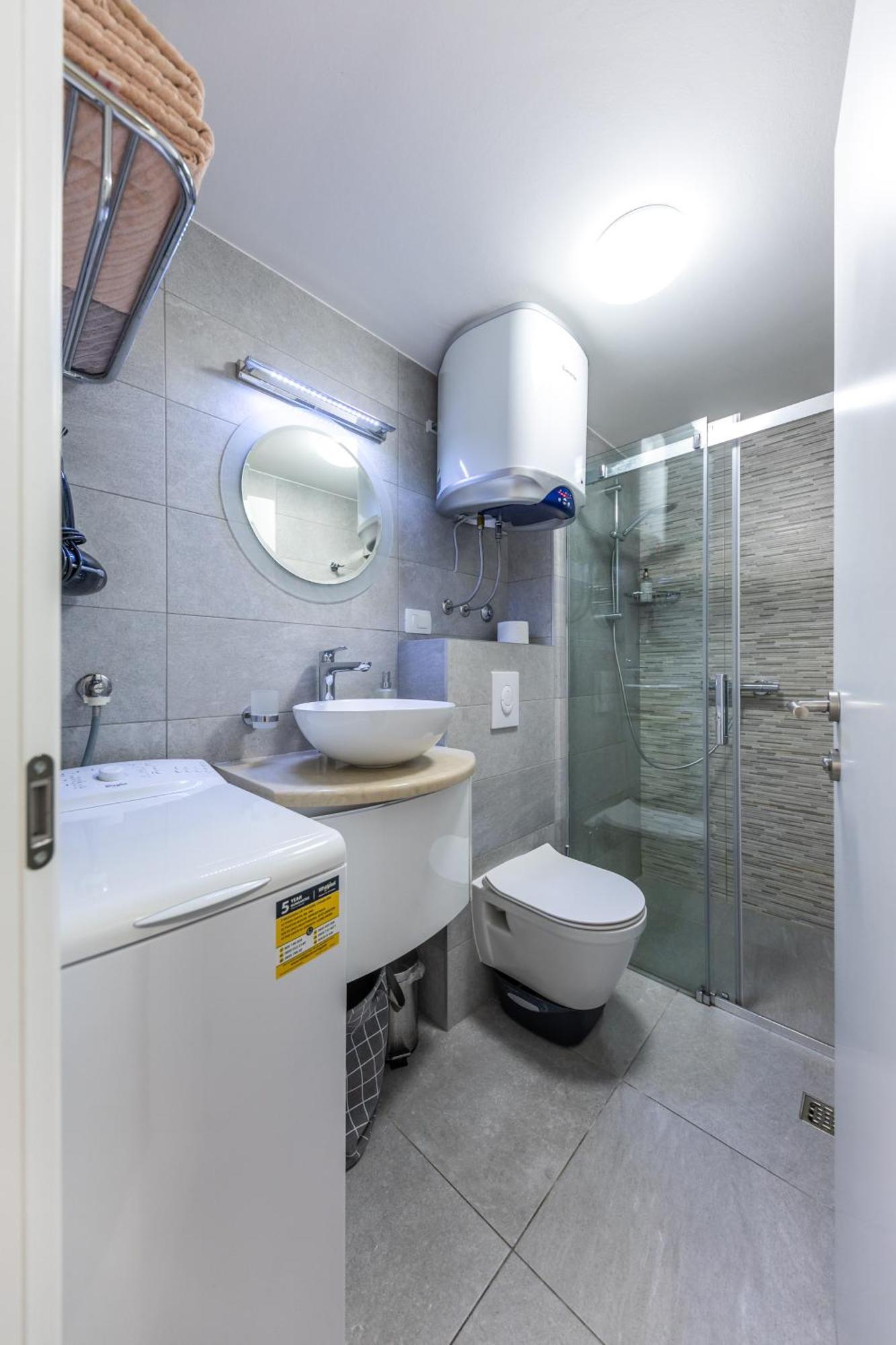 New Modern Studio Apartment Nina Ragusa Esterno foto