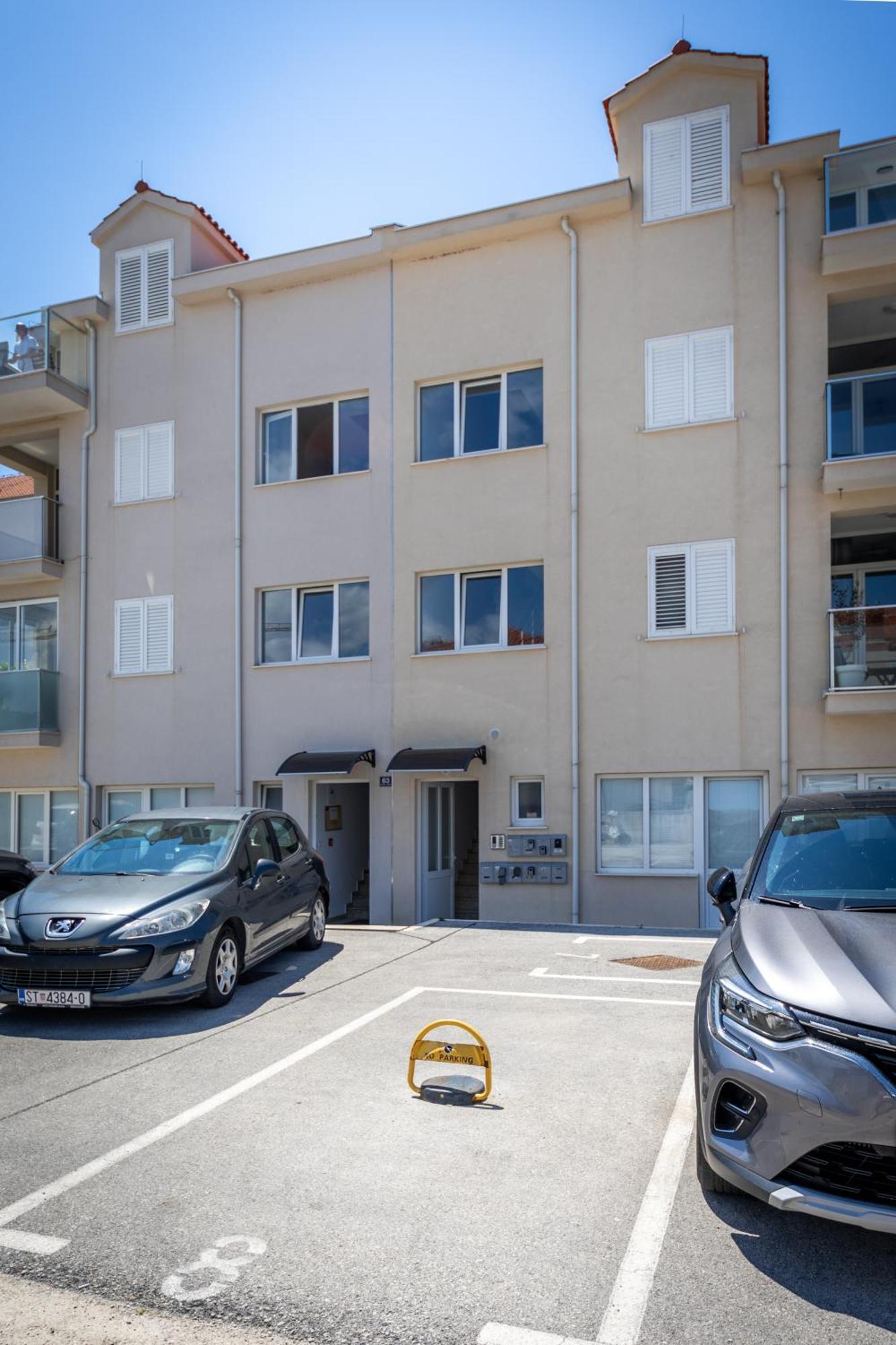 New Modern Studio Apartment Nina Ragusa Esterno foto