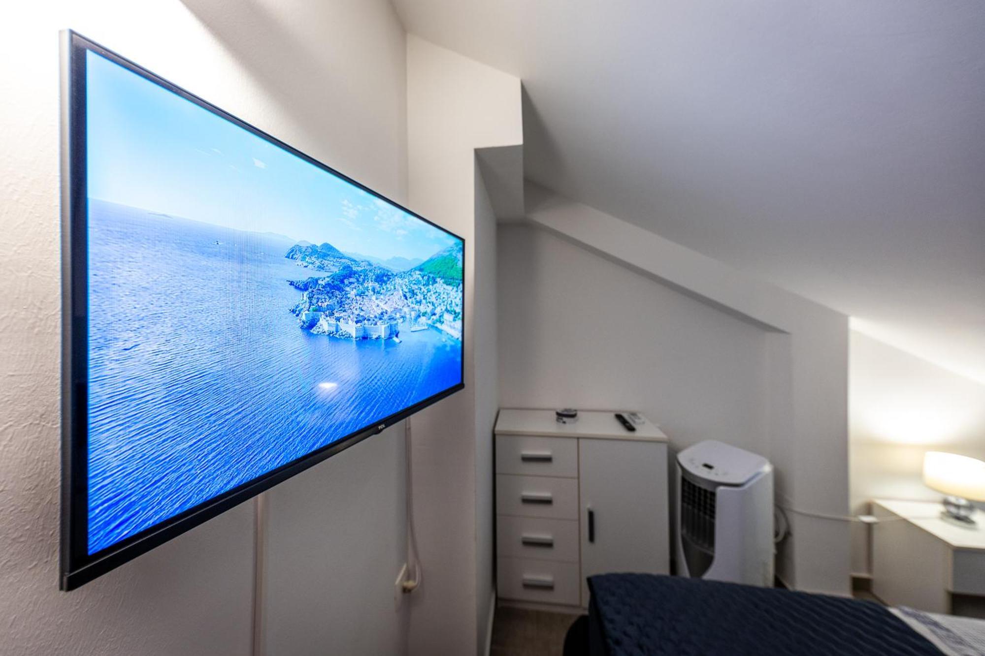 New Modern Studio Apartment Nina Ragusa Esterno foto